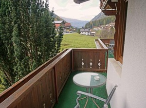 Alpengruss | Sankt Leonhard im Pitztal