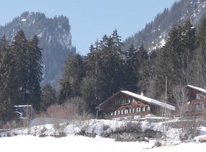 Auf Der Mauer | Oberwil im Simmental