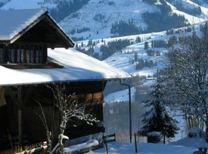Auf Der Mauer | Oberwil im Simmental
