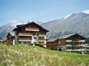 Azurit | Saas-Fee
