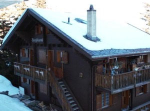 Bärgblüemli Parterre | Bettmeralp