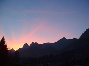 Bärgfriede | Oberwil im Simmental