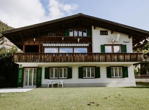 Bärggeist | Adelboden