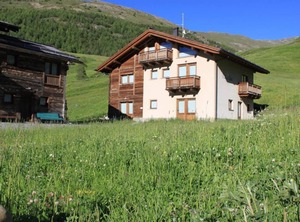 Bait Del Pont Mountain Garden | Trepalle