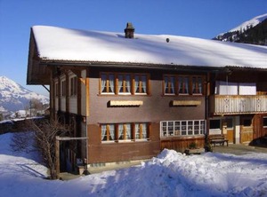 Bauernhaus Uf Dr Flue | Achsete