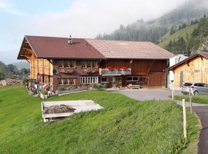 Bauernhaus Uf Dr Flue | Achsete