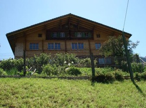 Bauernhaus Uf Dr Flue | Achsete
