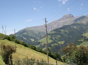 Bauernhaus Uf Dr Flue | Achsete