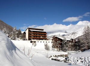 Bristolino | Saas-Fee