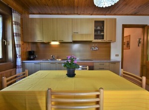Casa Crapena | Livigno