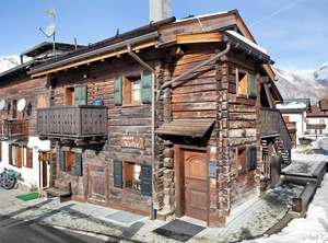 Chalet Maffins | Livigno