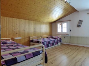 Chalet Seeberg | Lenk
