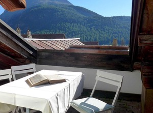 Chesa Stiffler Veglia | Pontresina