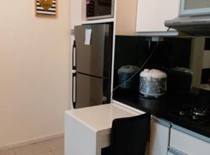 Cosmo Terrace | Jakarta