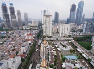 Cosmo Terrace | Jakarta