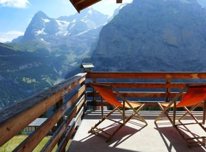 Gloria | Murren