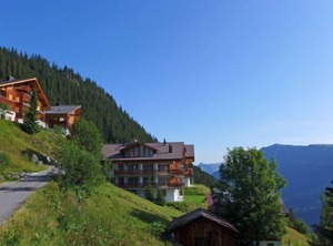 Gloria | Murren