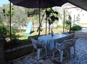 Pirovac Terrace Air Condition Washing Machine | Pirovac
