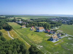 Farmhouse Cocksdorp The Island Of Texel | De Cocksdorp