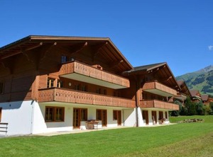 Jacqueline | Zweisimmen Nr Gstaad