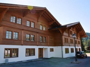 Jacqueline | Zweisimmen Nr Gstaad