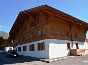 Jacqueline | Zweisimmen Nr Gstaad