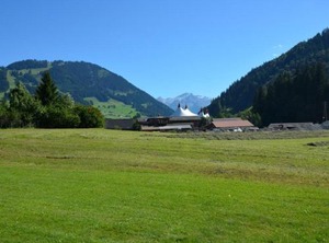Jacqueline | Zweisimmen Nr Gstaad