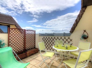 Le Garden Fleuri | Blonville-sur-Mer