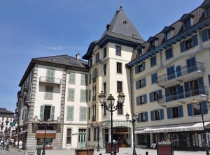 Les Evettes | Chamonix City Centre