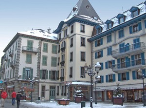 Les Evettes | Chamonix City Centre
