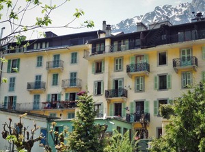 Les Evettes | Chamonix City Centre