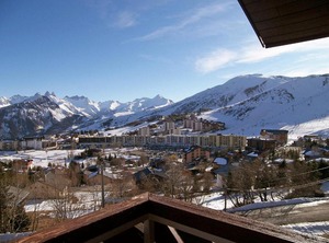 Les | La Toussuire