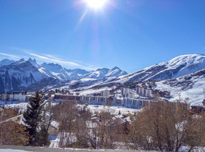 Les | La Toussuire