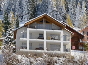 Ferienwohnung Liebrand | Churwalden