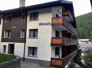 Mikado | Saas-Fee
