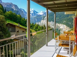 Mittaghorn | Wengen