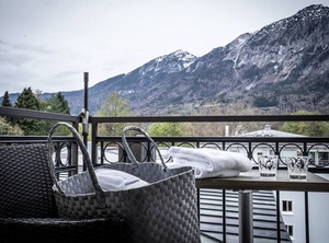 Hotel Sonnenbichl Reichenhall | Gmain