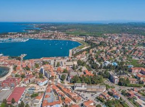 Narcisa Terrace | Umag