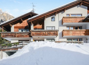Ski Garden Terrace | Colfosco