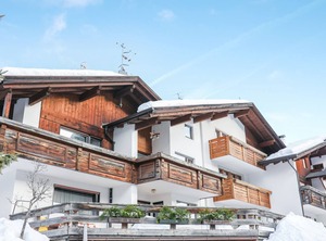 Ski Garden Terrace | Colfosco