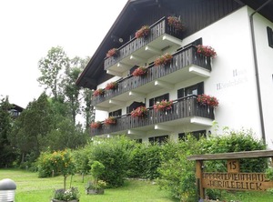 Type Ground Appartementhaus Hörnleblick | Bad Bayersoien