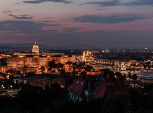Gellért Hill | Gellert Hill