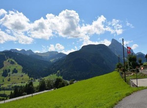 Rehweid Eg | Saanen