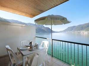 Residence La Cava Bilocale | Pognana Lario