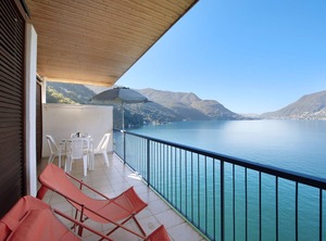 Residence La Cava Bilocale | Pognana Lario