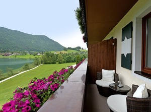 Bergseeblick Ticklhof See | Kufstein
