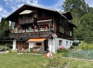 Sonnegg | Gsteig