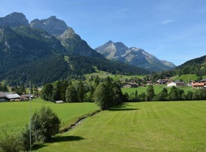 Sonnegg | Gsteig