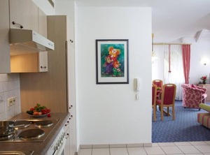 Ferienwohnung Typ Schlafzimmer Max Personen | Tonbach