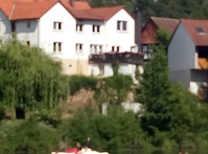 Haus Waldeck | Nieder-Werbe